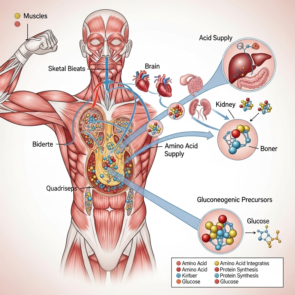 Which Nutrient is Vital for Building Tissue Muscles And Bones: Essential Guide