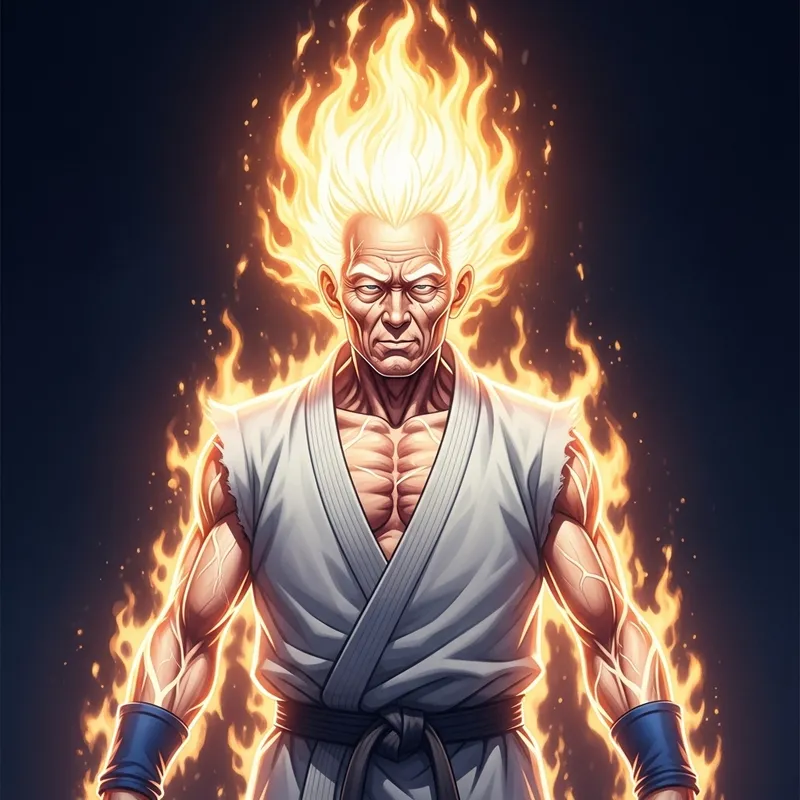 Sangoku: Super Saiyan 300 Unleashes Unmatched Power! Sangoku: Super Saiyan 300 Unleashes Unmatched Power!