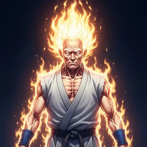 Sangoku: Super Saiyan 300 Unleashes Unmatched Power!