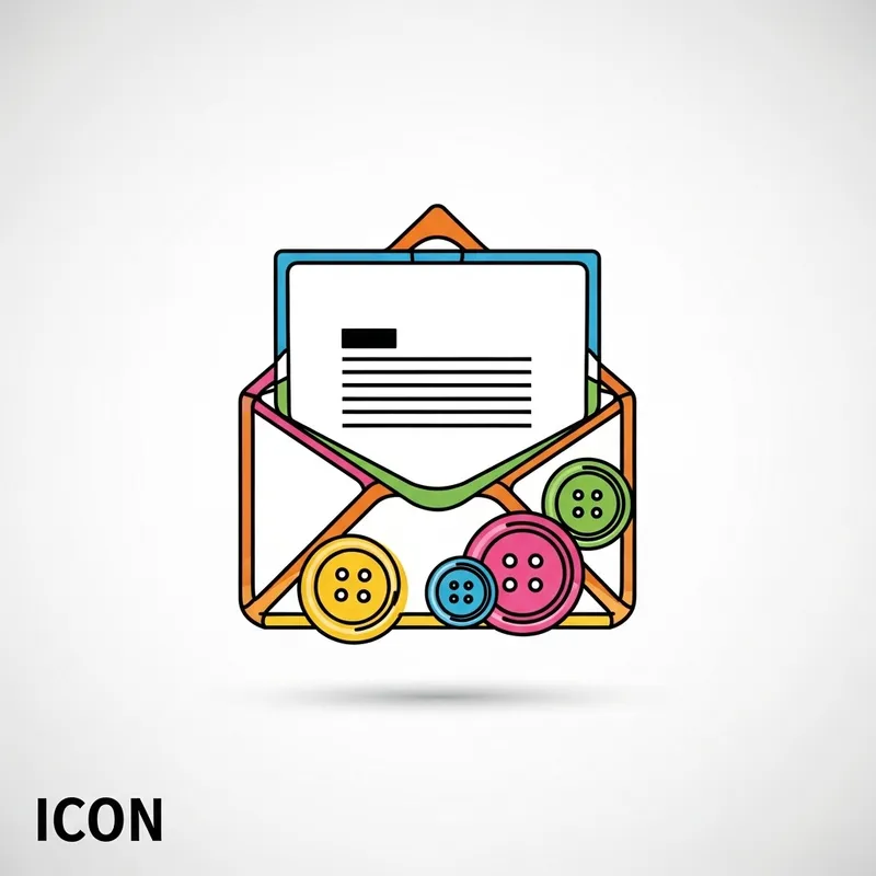 Modern Icon Design | Elegant & Simple