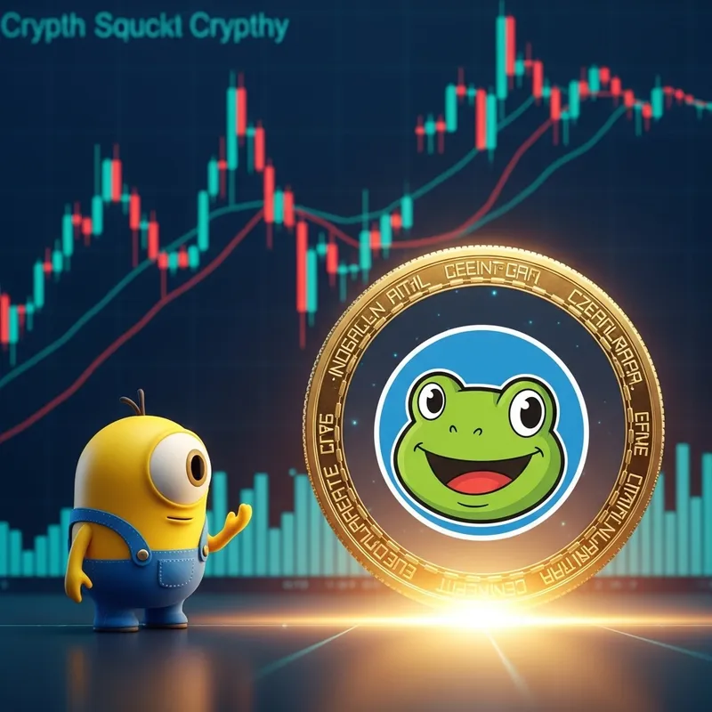 Minion Pepe Meme Coin: Crypto Chart Analysis Minion Pepe Meme Coin: Crypto Chart Analysis