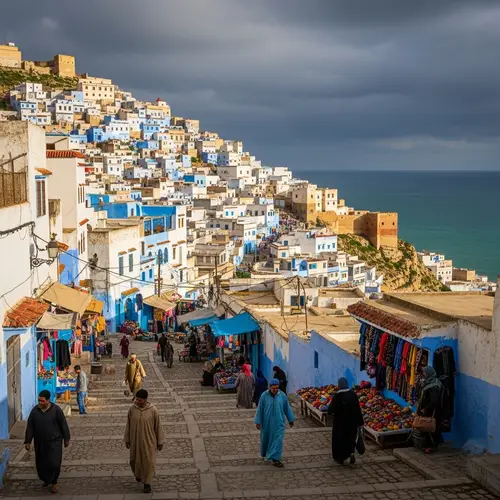 Discover the Enchanting Casbah of Algiers