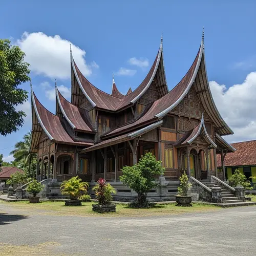Potre Koneng: Traditional Madurese Architectural Building in Sumenep