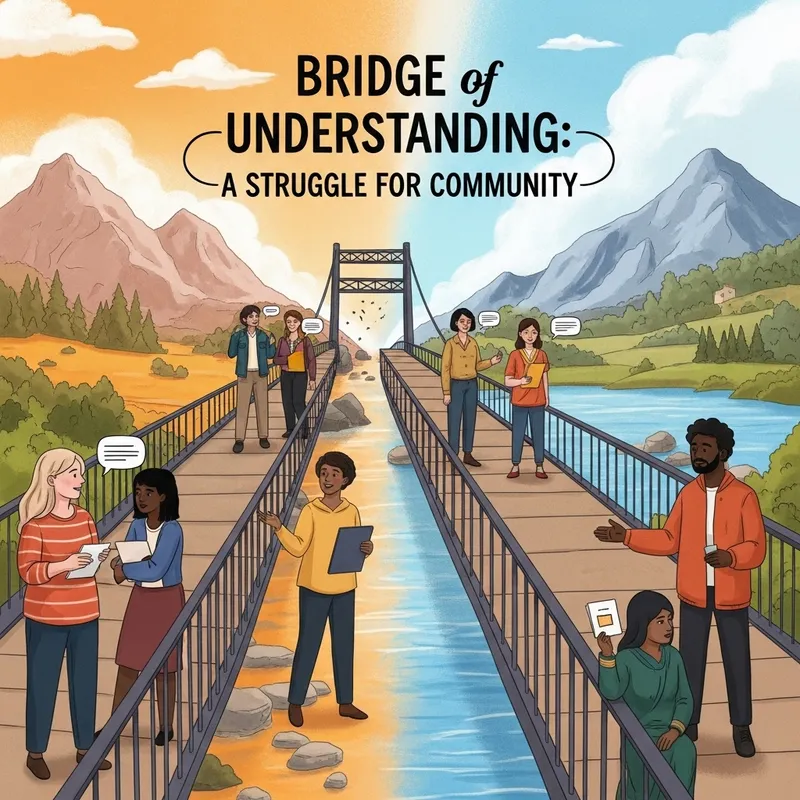 Bridge of Understanding: Uniting Diverse Communities