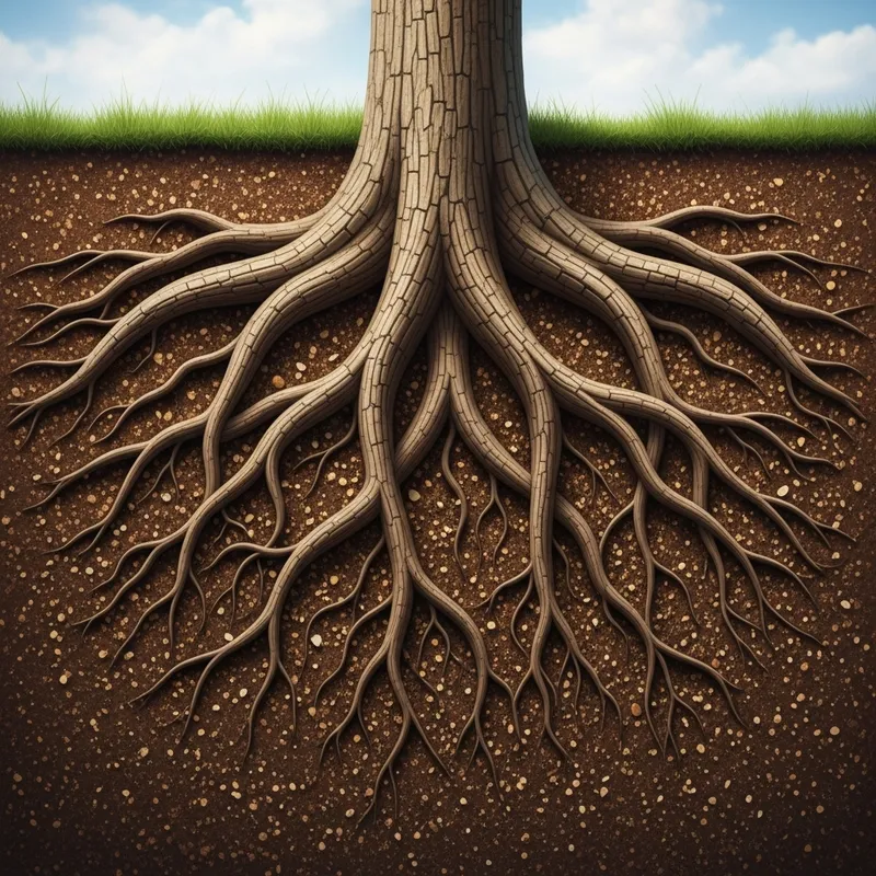 Nourishing Roots: Center of Growth | Website Name