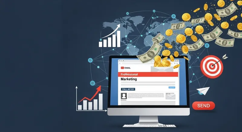 Make Money with Email Marketing: Boost Income Ethically Make Money with Email Marketing: Boost Income Ethically