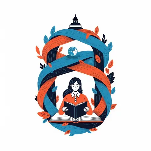 Symbolic Spiritual Journey: A Chapter Worth Following