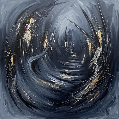 José Antonio Lozano Mystery Scene