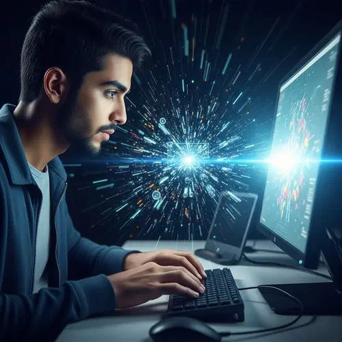 The Passion of a Beginner Programmer: A New Journey