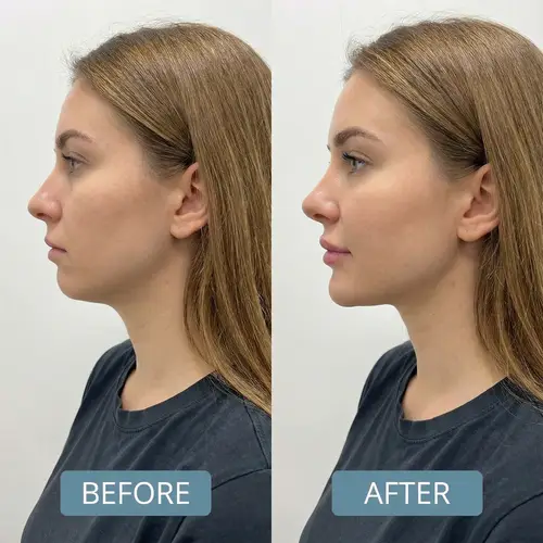 Transform Your Look with Chin Filler