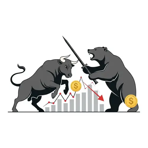 Bear Market Takes Control: Bull Losing Battle