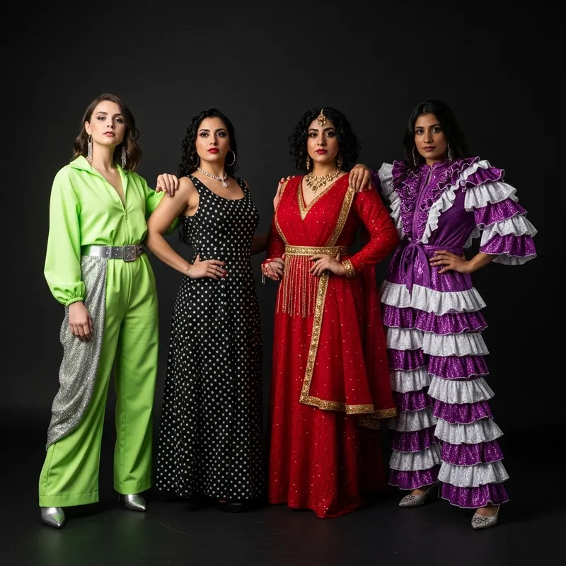 Blackpink in New Elegant Stage Outfits Singing in Style