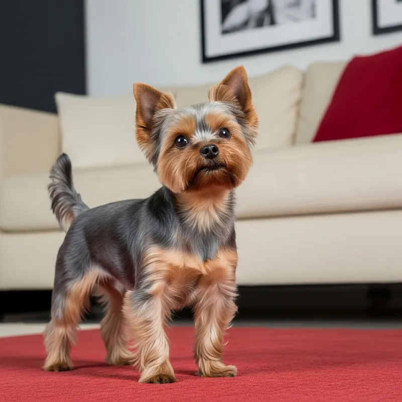 Yorkshire Terrier: Elegant & Lively Companion