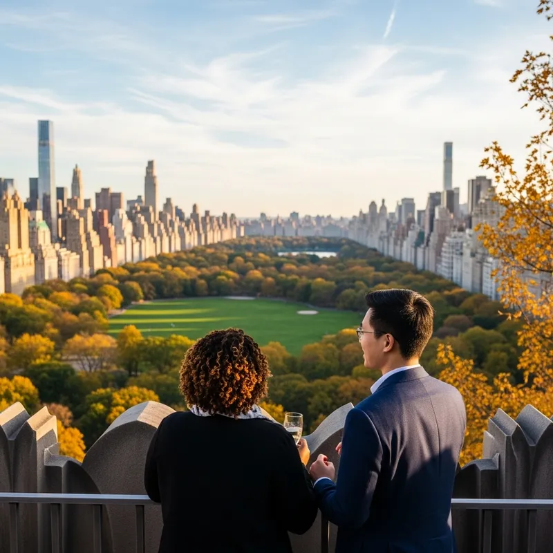 Serenity and Craft at Central Park View