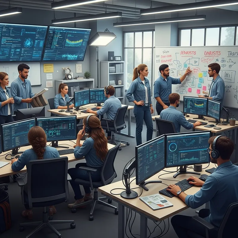 Thrilling Media Office: Fantastic Analysts of Otherworldly Phenomena