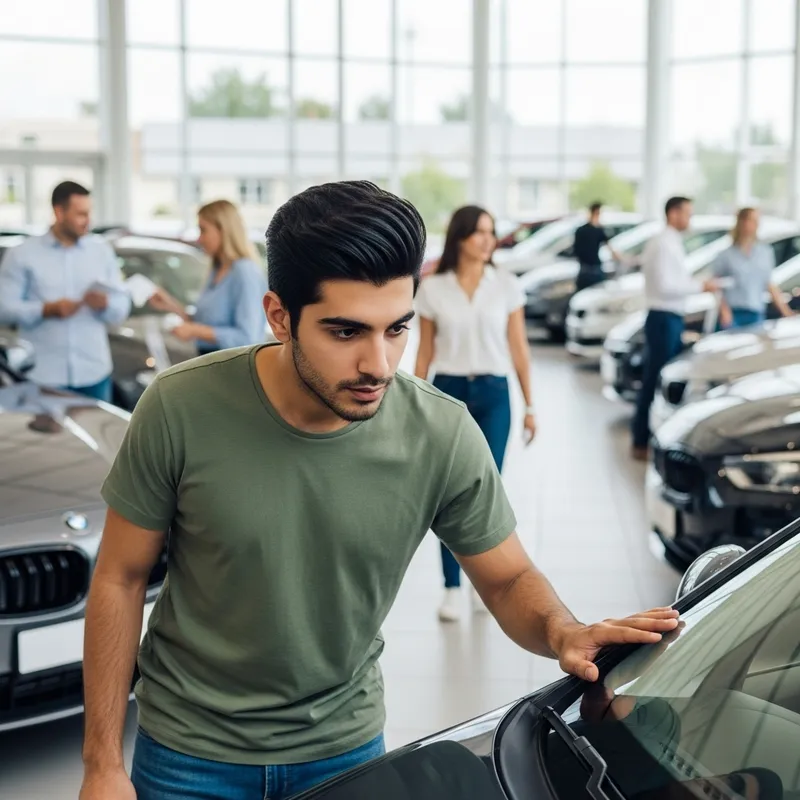 Find Your Perfect Car: Young Buyers’ Guide