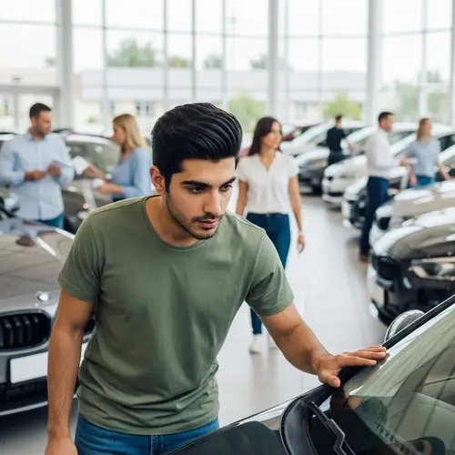 Find Your Perfect Car: Young Buyers’ Guide