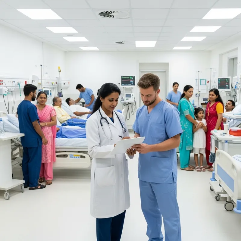 Top Medical Healthcare Practices & Teamwork