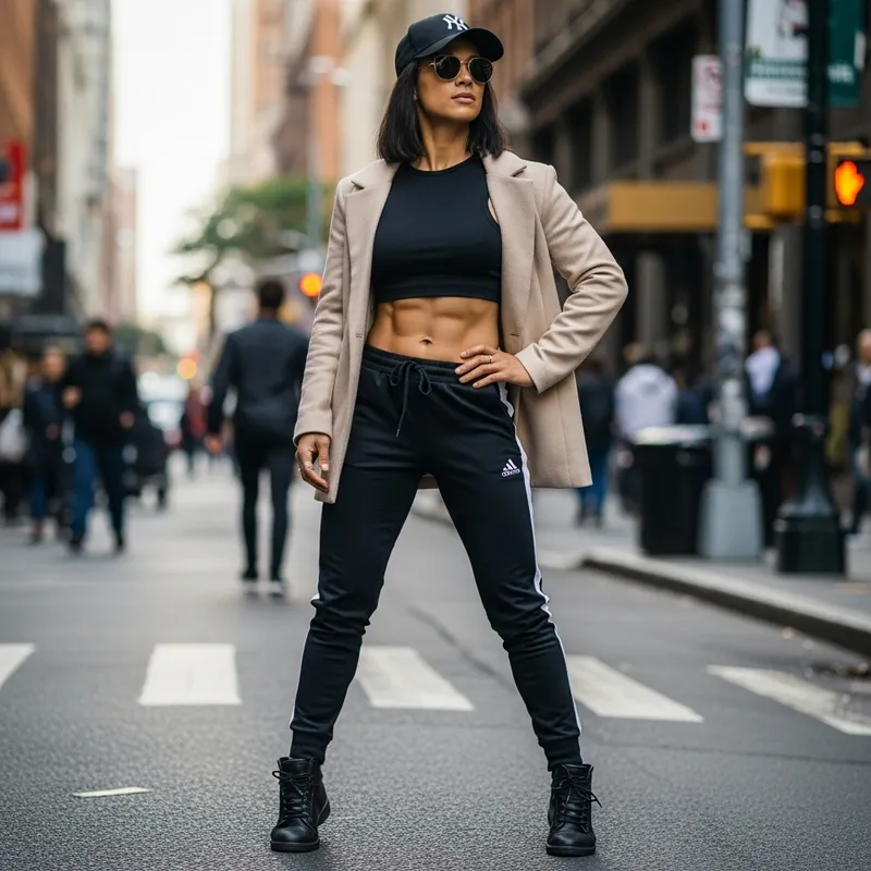 Urban Lifestyle Photography: Style & Confidence