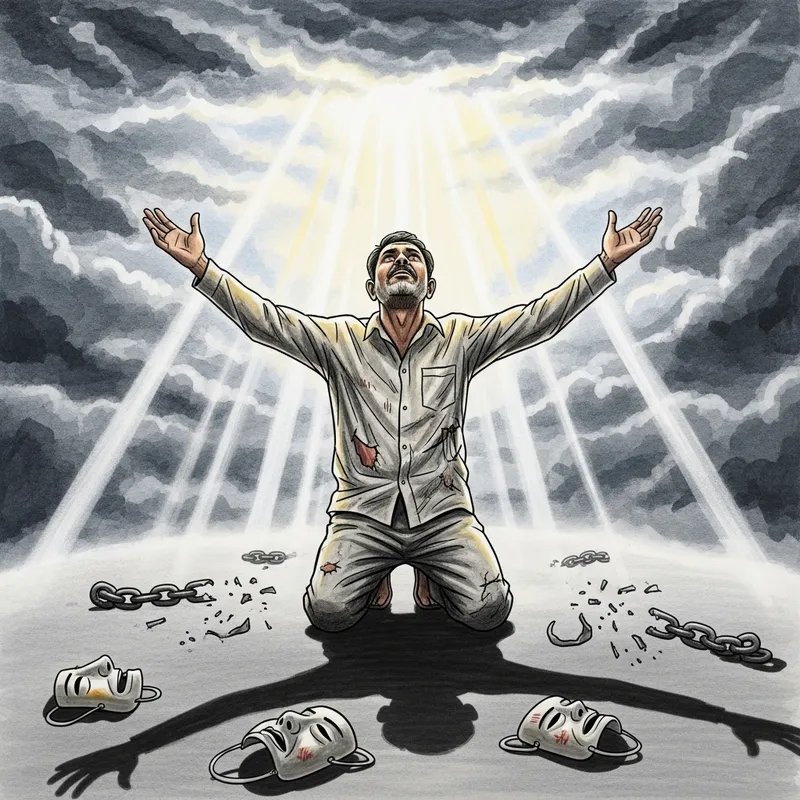 Capturing Redemption: Illustrating the Meaning in Divine Light | Website Name