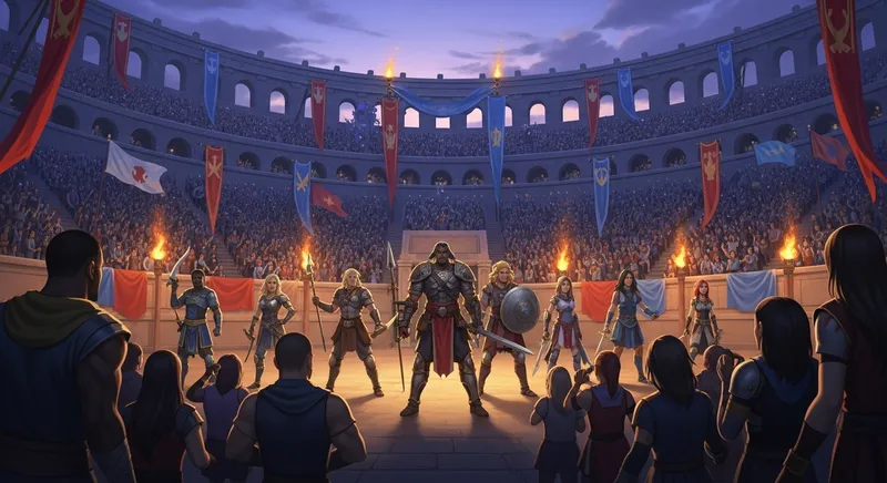 Battlerite: Join the Greatest Arena on Earth