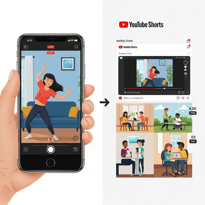 YouTube Shorts Video: Ultimate Guide for Dynamic 60-Second Animations YouTube Shorts Video: Ultimate Guide for Dynamic 60-Second Animations