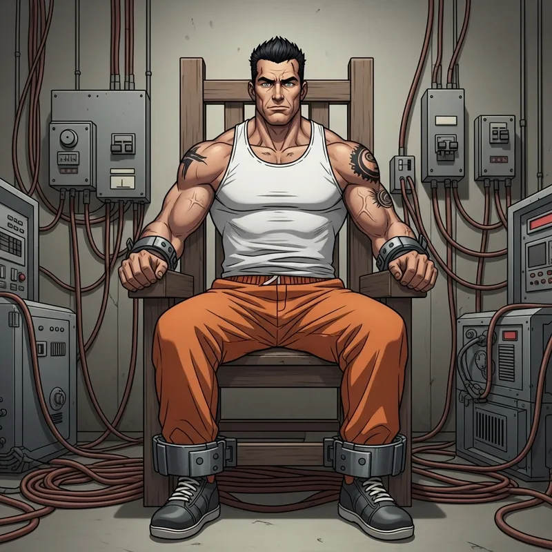 Jack Slate: Defiance in Captivity | Dead to Rights