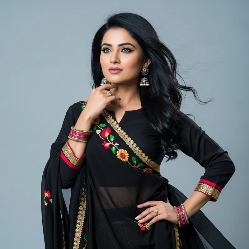 Seksi Bir Kadın: Confidence in Fashionable Styles