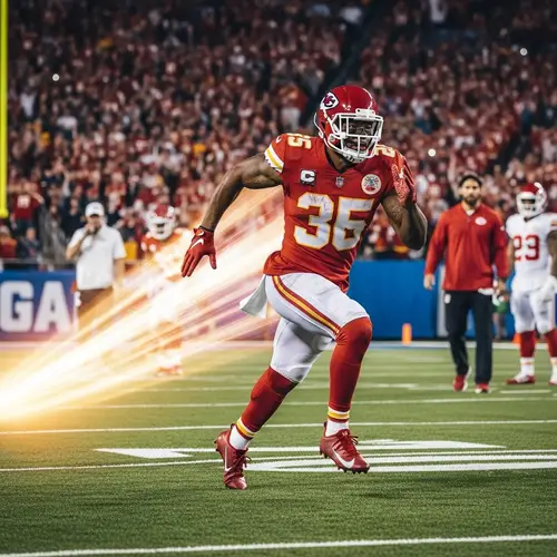 GOAT - The Superfast Footballer with a Secret Identity