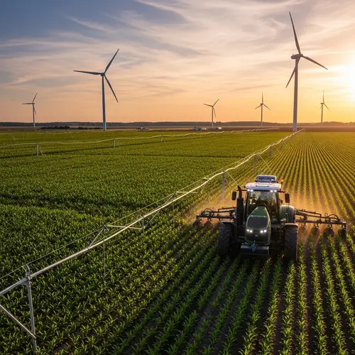 Modern Agriculture Techniques for Sustainable Farming