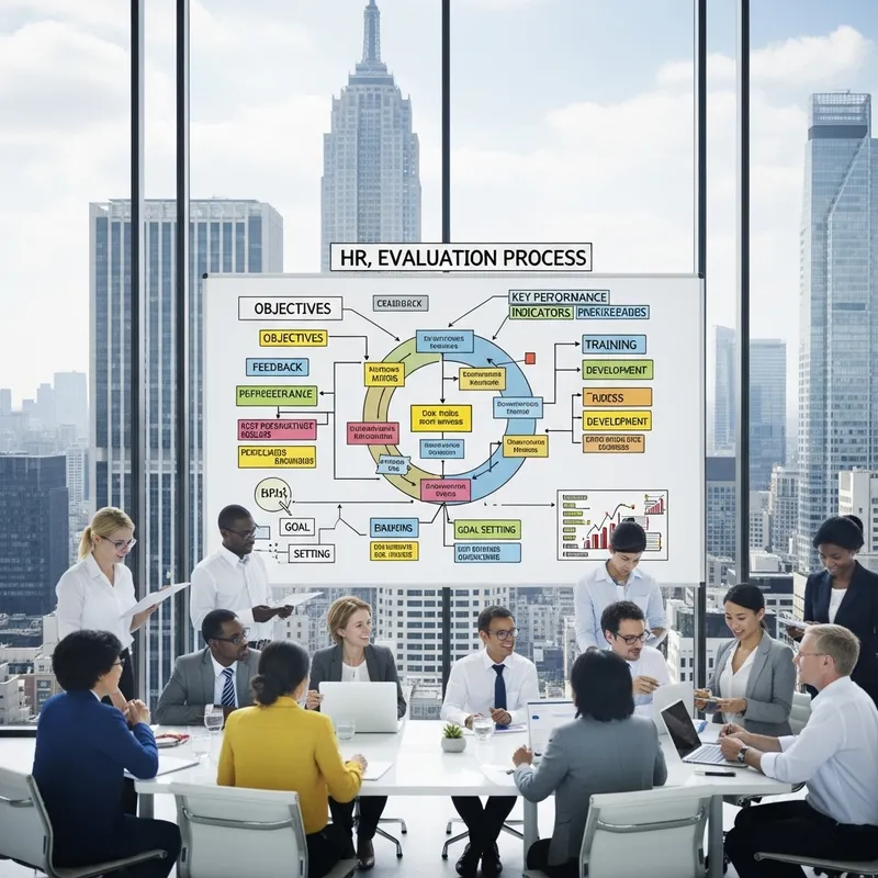 Targeted Human Resources Evaluation Process