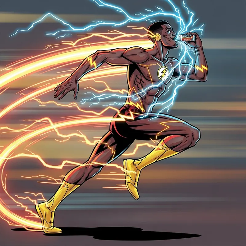 Boost Your Energy Like Flash with Ace Energy Supplement Boost Your Energy Like Flash with Ace Energy Supplement