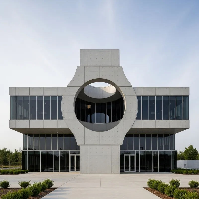 Modern Building Design: Envelope Enclosure and Fenestration