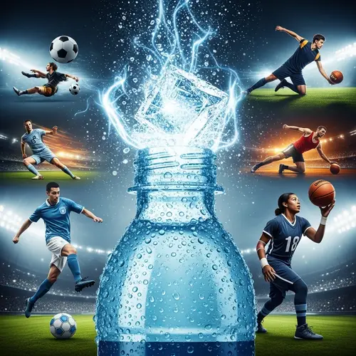 Energizing Sports Drink for Peak Performance | Sports Energy Boost