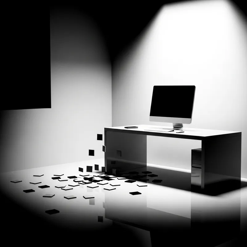 Fear of Data Breaches: A Minimalist Depiction