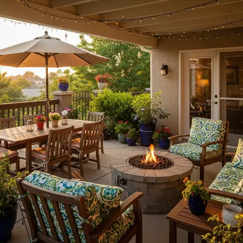 Cozy Patio Ideas for Relaxing Outdoor Spaces