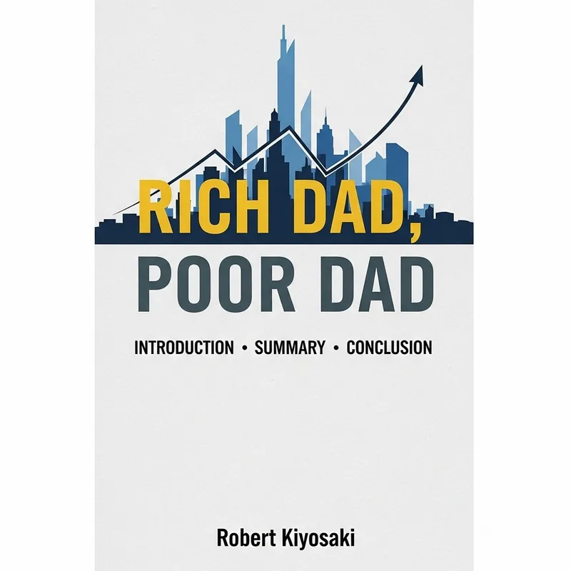 Rich Dad, Poor Dad: Introduction - Summary - Conclusion