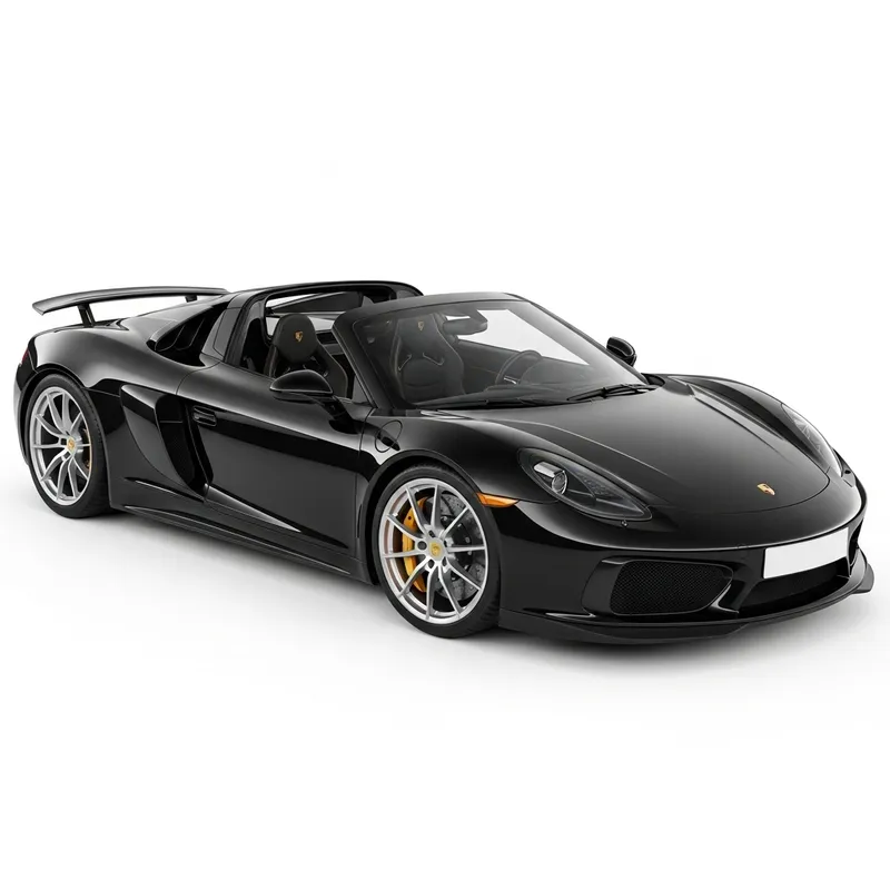 BMW Super Car - German Engineering at Its Best