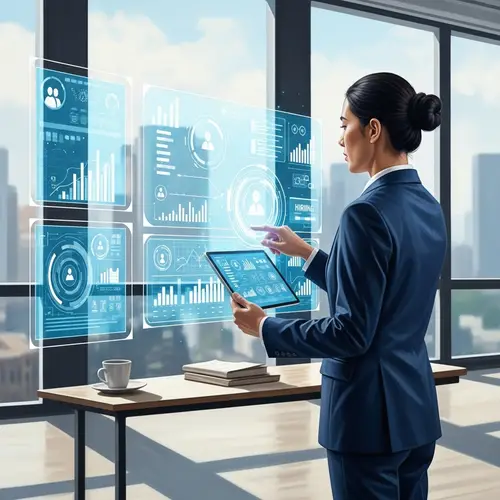 Future-Ready HR Specialist with AI Technology Expertise