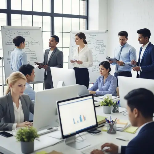 Boost Productivity in Diverse Work Environments