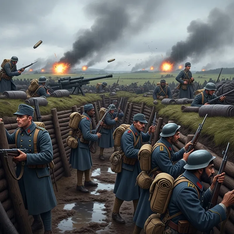 The Battle of Verdun: A Historical Overview