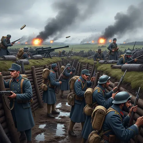 The Battle of Verdun: A Historical Overview