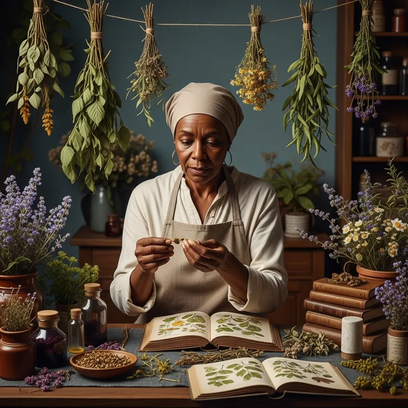 Experienced Herbal Doctor and Remedies Expert | Natural Medicine Services