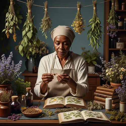 Expert Herbal Doctor for Natural Remedies | Herbal Medicine Services