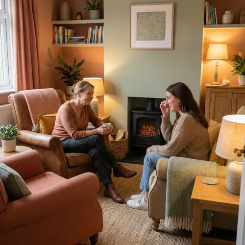 Intimate Therapy Sessions: Embrace Connection & Healing