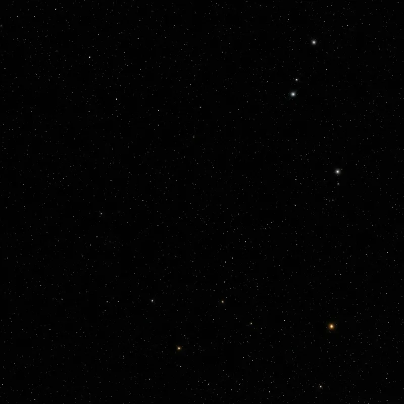 Black Space: An Eerie Silence in the Cosmic Dark