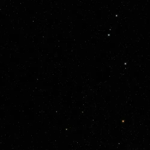 Ethereal Universe: A Vision of Cosmic Darkness