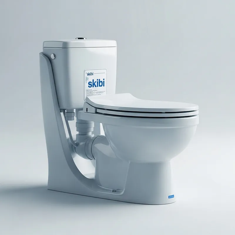 Skibi Toilet: Modern Bathroom Design Innovation