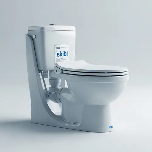 Skibi Toilet: Innovative Design for Modern Bathrooms