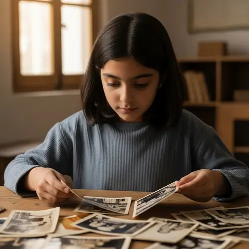 Exploring Vintage Photographs: Nostalgia Unveiled